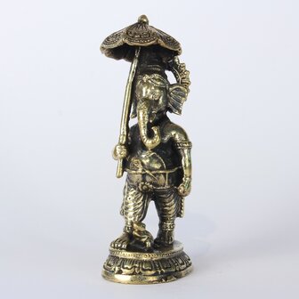 Ganesha chattra 6.7 cm