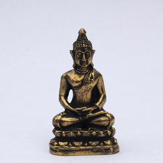 Buddha Chiangsaen 3,5 cm Meditation