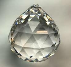 Asfour Regenbogen-Kristallkugel 20 mm. (65)