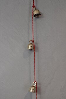 Glockenschnur 5 Glocken (max 35mm)