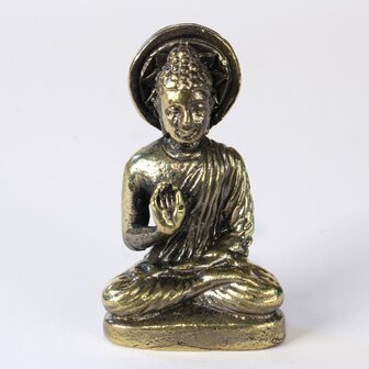 Anh&auml;nger dharma Buddha 3 cm