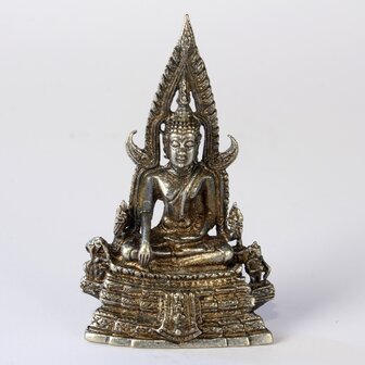 Thai Buddha Chinnaraj, klein 3.5 cm