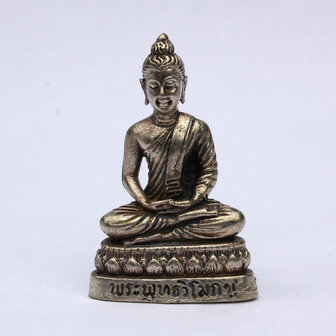 Buddha 3,5 cm Meditation