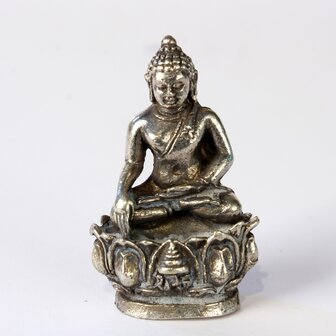Buddha Chiangsaen auf Lotus 2,7 cm