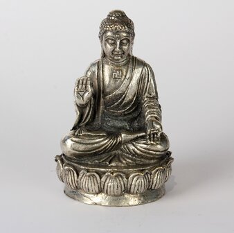 Buddha Japanisch auf Lotus 5 cm