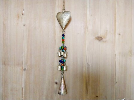 Glockenschnur eiserne Glocken Herz