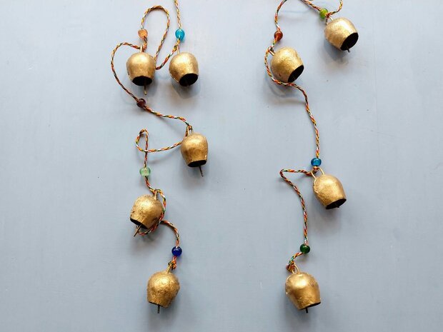 Glockenschnur-Eisernen Glocken (1½ inch)