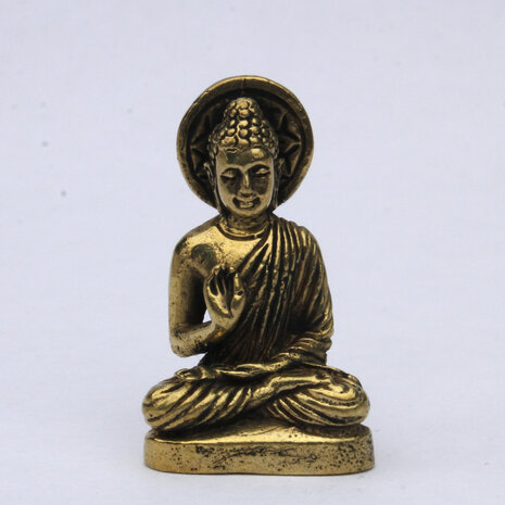 Anhänger dharma Buddha 3 cm