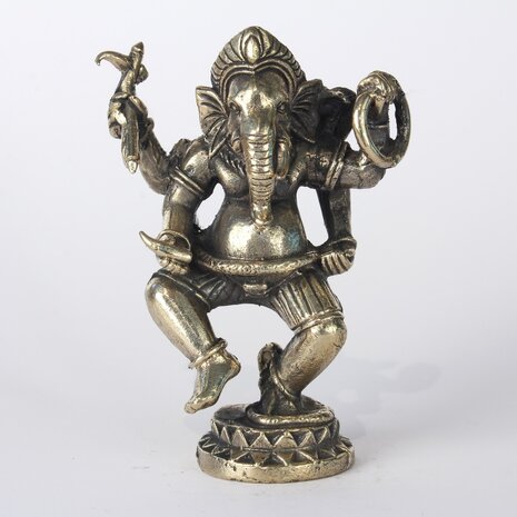 Ganesha tanzend 6,2 cm