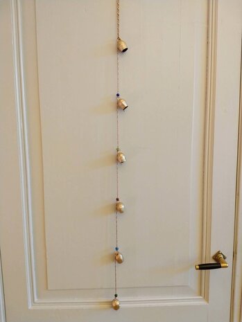 Glockenschnur-Eisernen Glocken (1½ inch)
