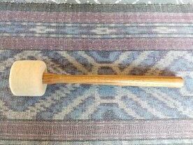 Schlägel Holz/Filz klein (B)