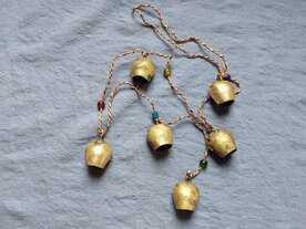 Glockenschnur-Eisernen Glocken (1½ inch)